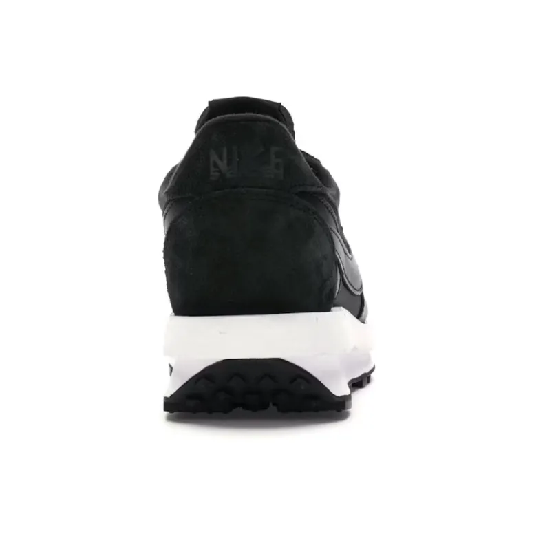 Nike LD Waffle Sacai Black Nylon support - enhanced shoes