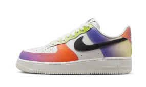 running for a way to stay successful Air Force 1 Low '07 Multi-Color Gradient