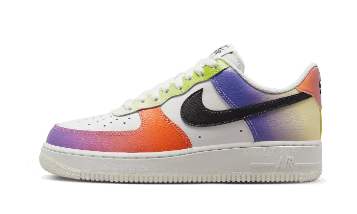 Quick Flow Anti Odor Treatment Nike Air Force 1 Low '07 Multi-Color Gradient