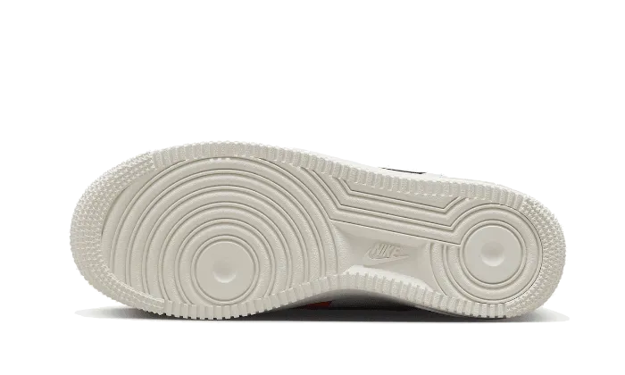 sustainable running shoes college teams Air Force 1 Low '07 Multi-Color Gradient