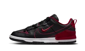 Dunk Low Disrupt 2 Black Dark Beetroot durable waterproof shoes