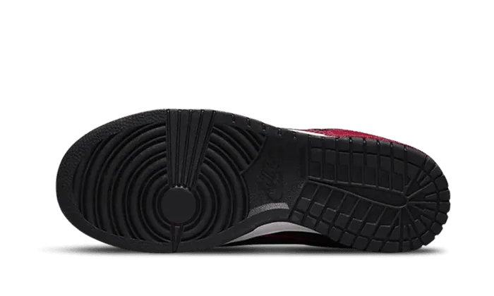 Dunk Low Disrupt 2 Black Dark Beetroot Responsive Shoes