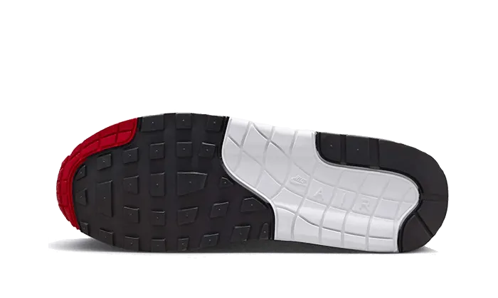 Air Max 1 '86 Big Bubble Obsidian elastic - lace shoes fitness - challenge