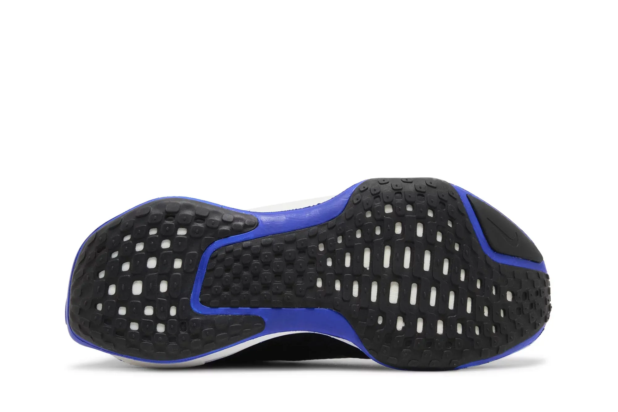 Thermoregulating Layers Heel Support Nike ZoomX Invincible Run Flyknit 3 'Black Racer Blue'