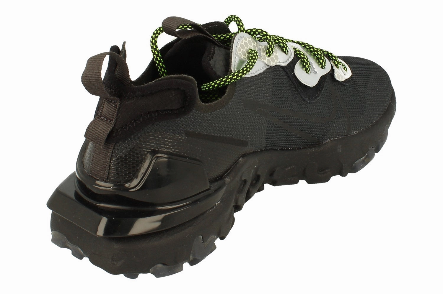 Nike React Vison PRM 3M Mens Cu1463 001 Kinetic Motion Engine Cushioning Cloud Tech