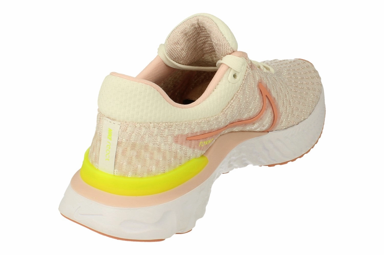 Nike Womens React Infinity Run FK 3 DD3024 102 medium fit Impact Control