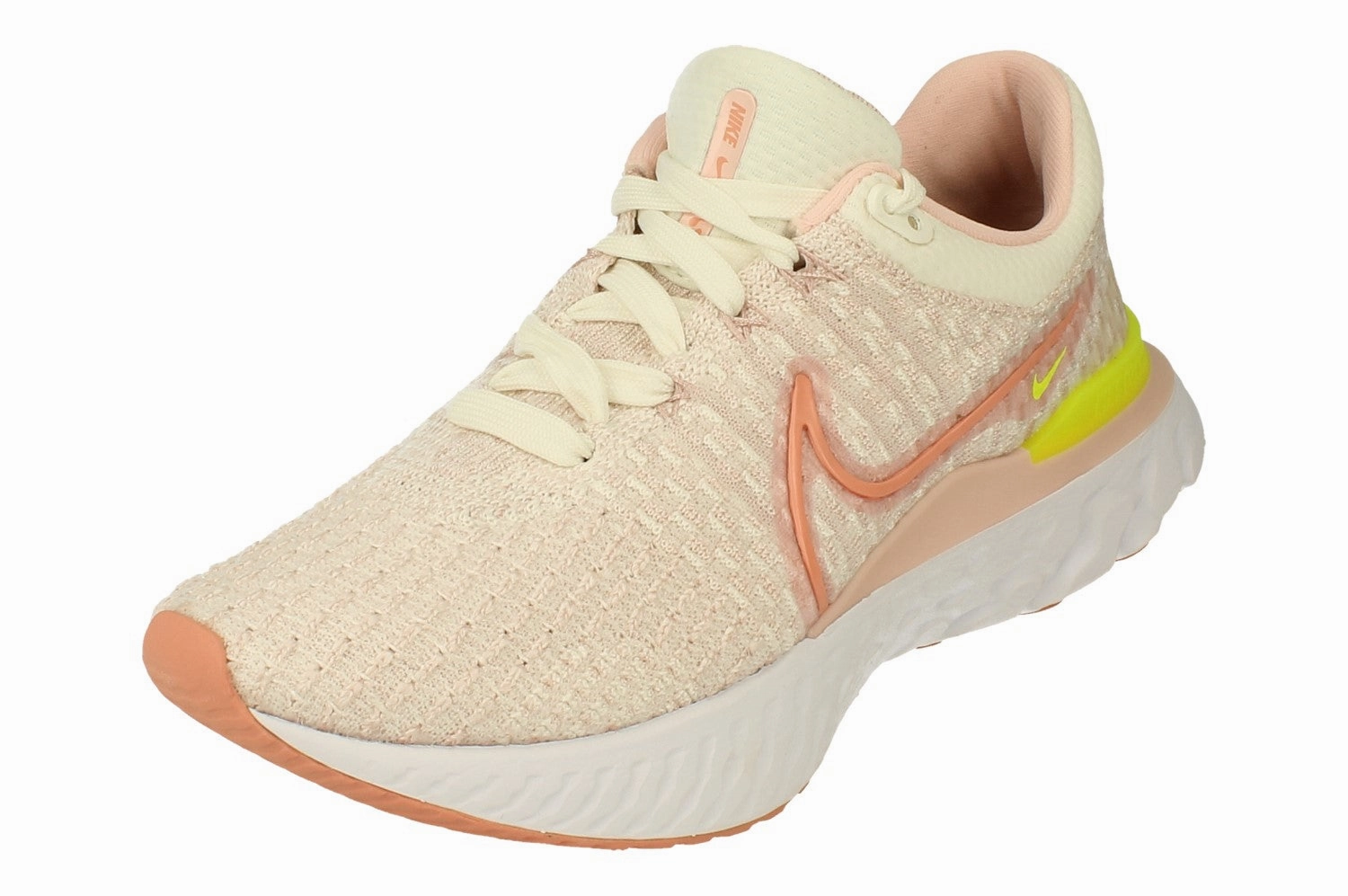 Nike Womens React Infinity Run FK 3 DD3024 102 aerobic exercise shoes