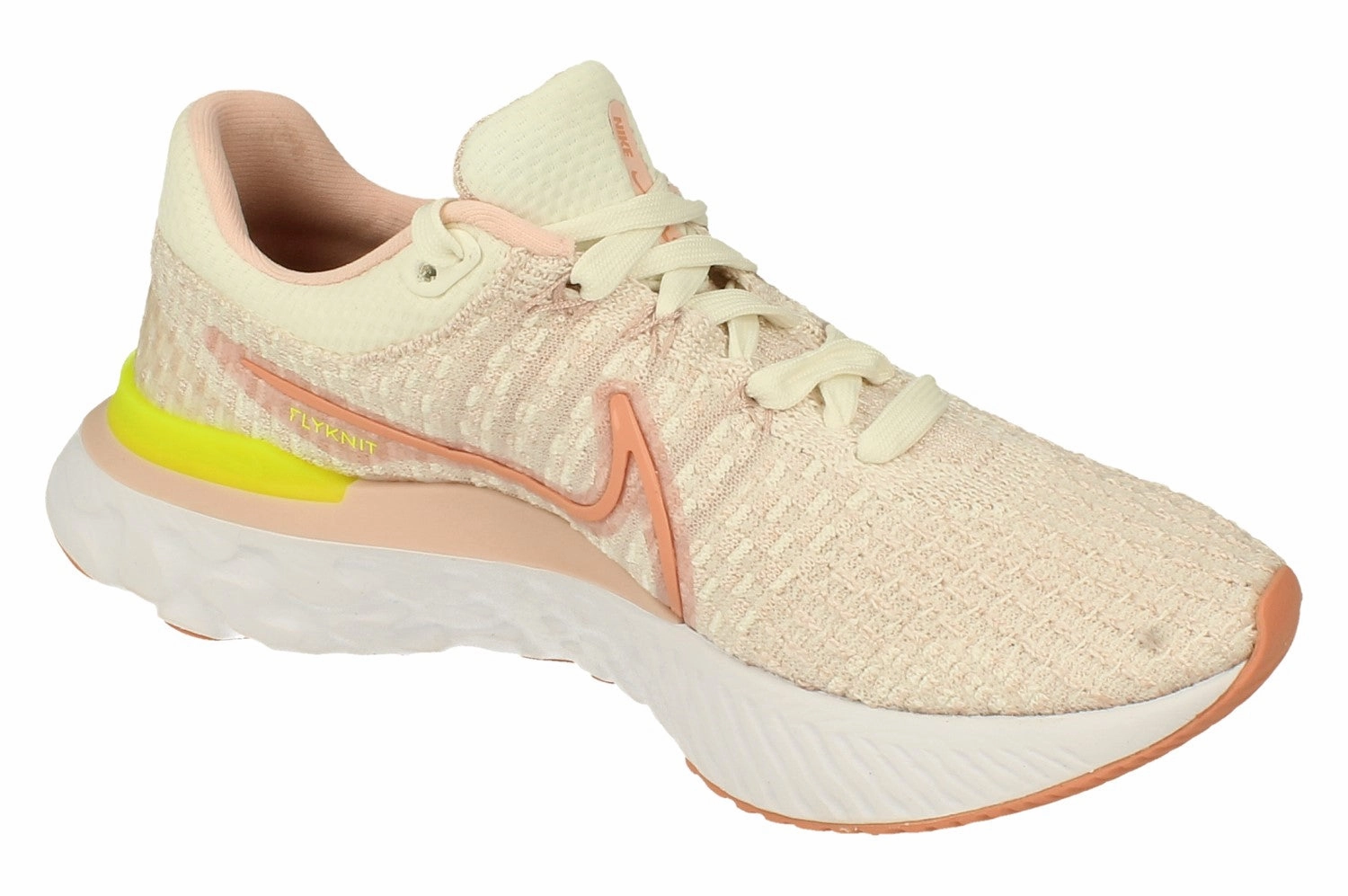 Nike Womens React Infinity Run FK 3 DD3024 102 Trail   Ready