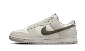 Dunk Low Leaf Veins foot - speed running shoes