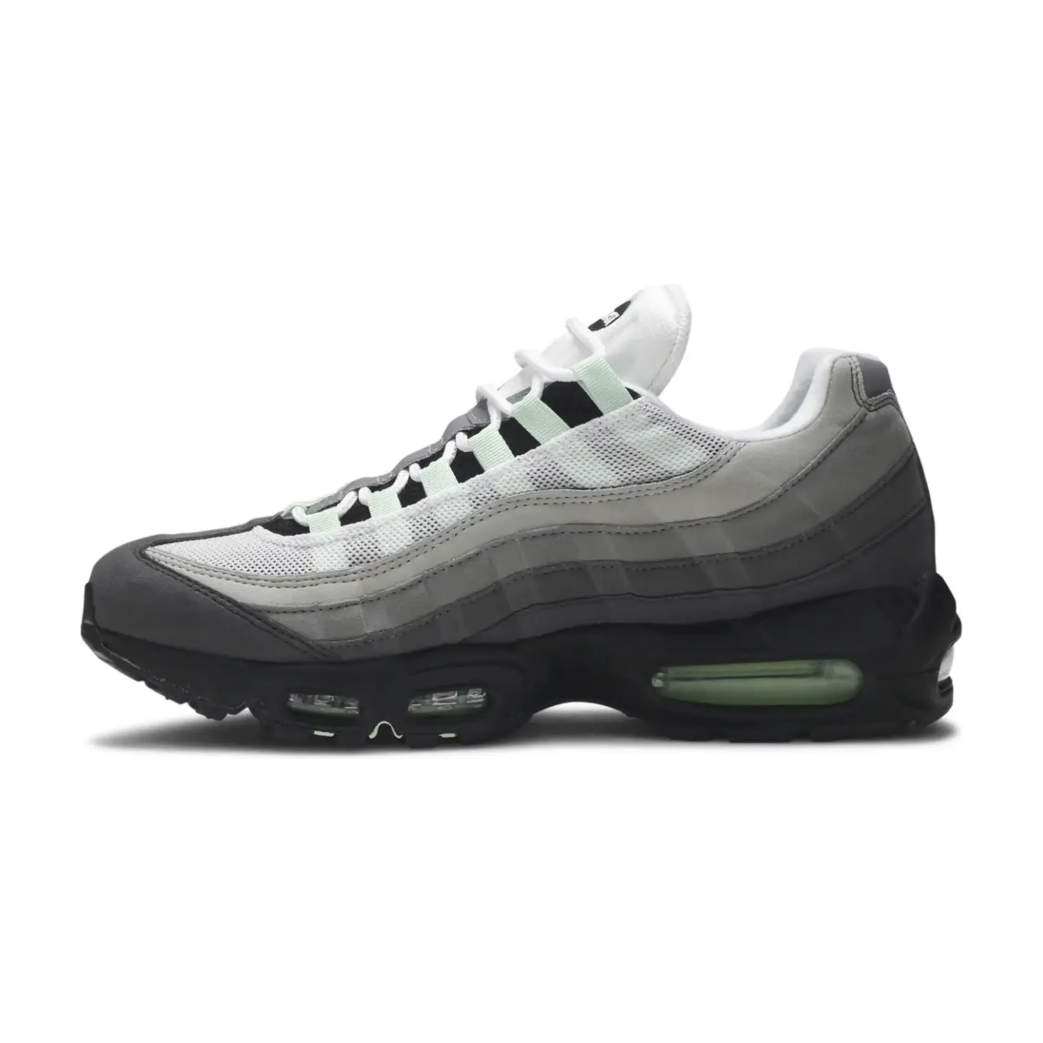 flexible insole shoes Nike Air Max 95 OG Fresh Mint