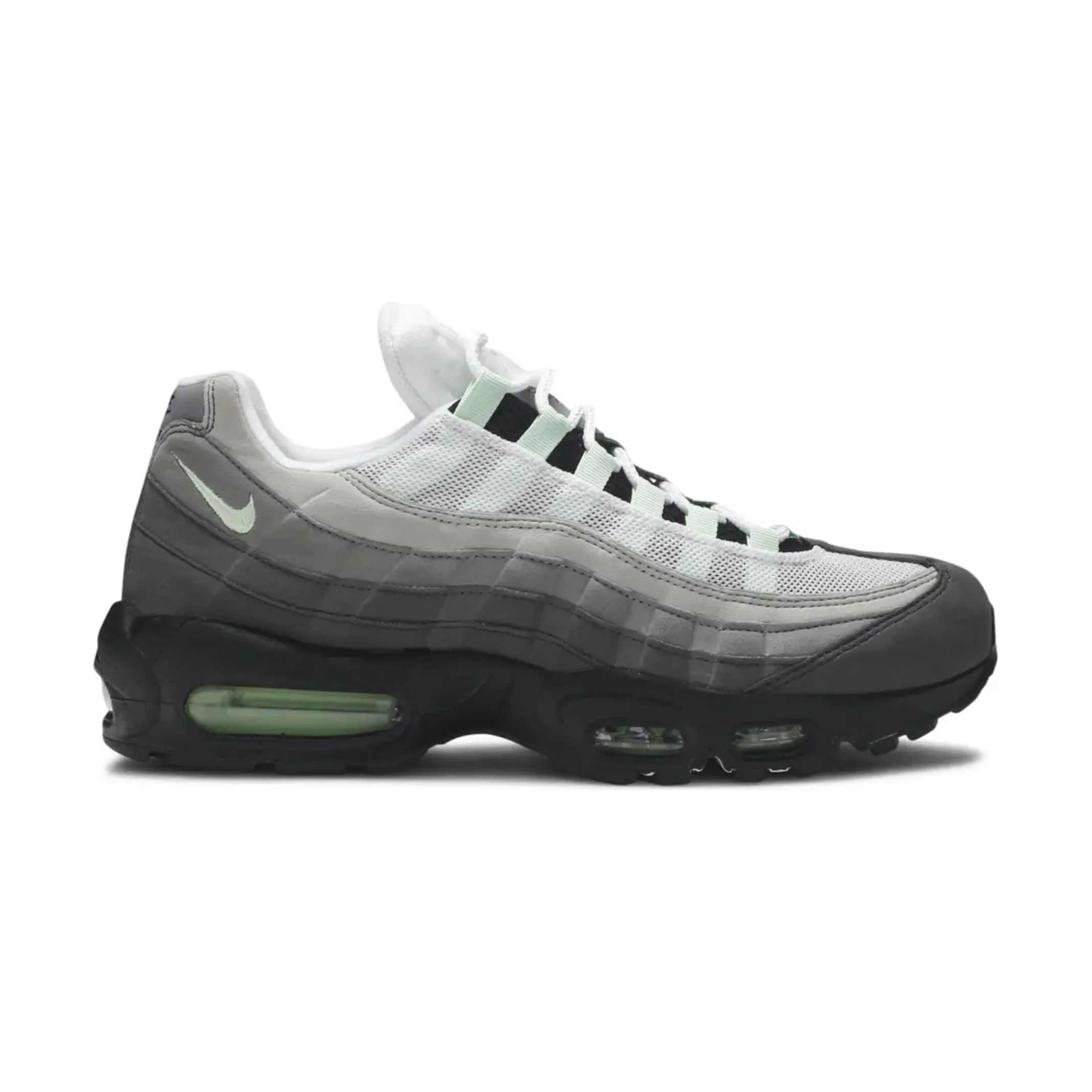 carbon - fiber - plate Nike Air Max 95 OG Fresh Mint