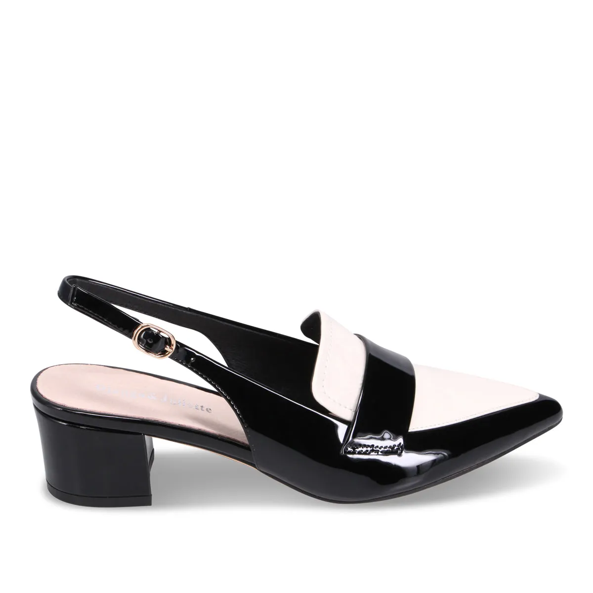 Aiday Slingback Heels