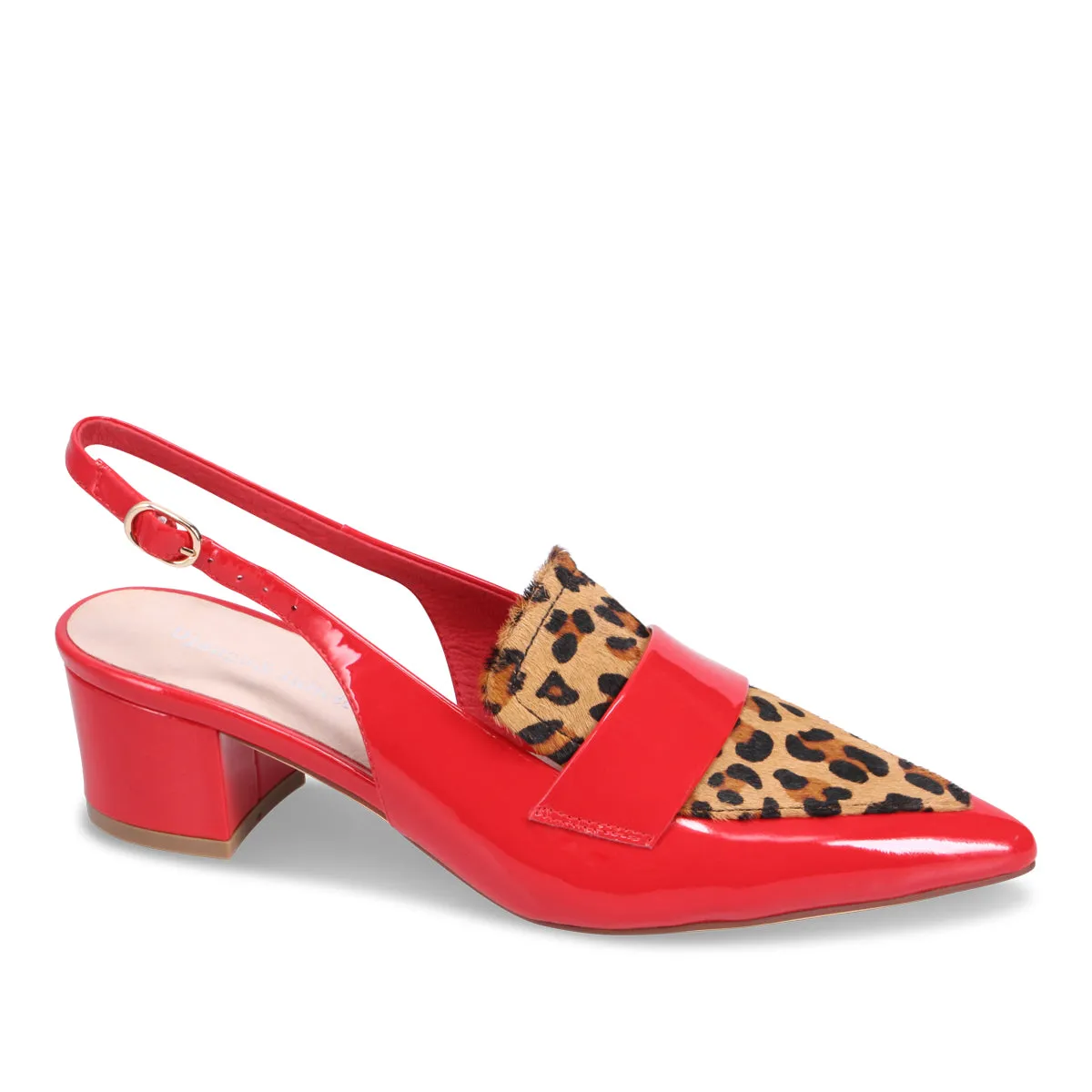 Aiday Slingback Heels