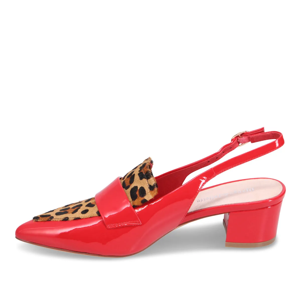Aiday Slingback Heels