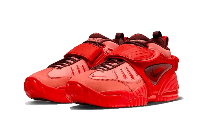 high - performance running shoes Air Adjust Force SP Ambush Light Madder Root