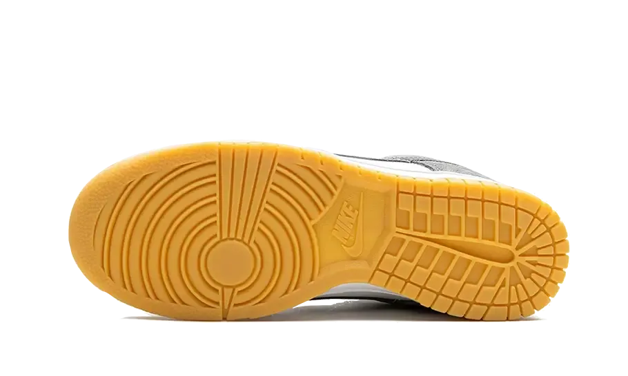 Thermoregulating Insulation Comfortable Linings Nike Dunk Low Smoke Grey Gum 3M Swoosh