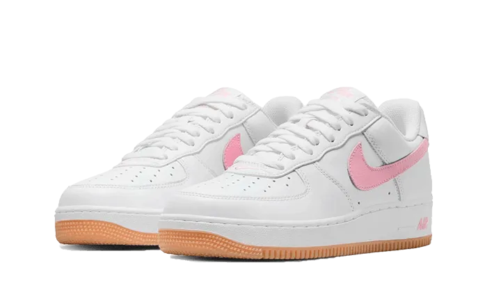 Air Force 1 Low Since 82 Pink Gum diabetic shoes non - perforated - upper shoes