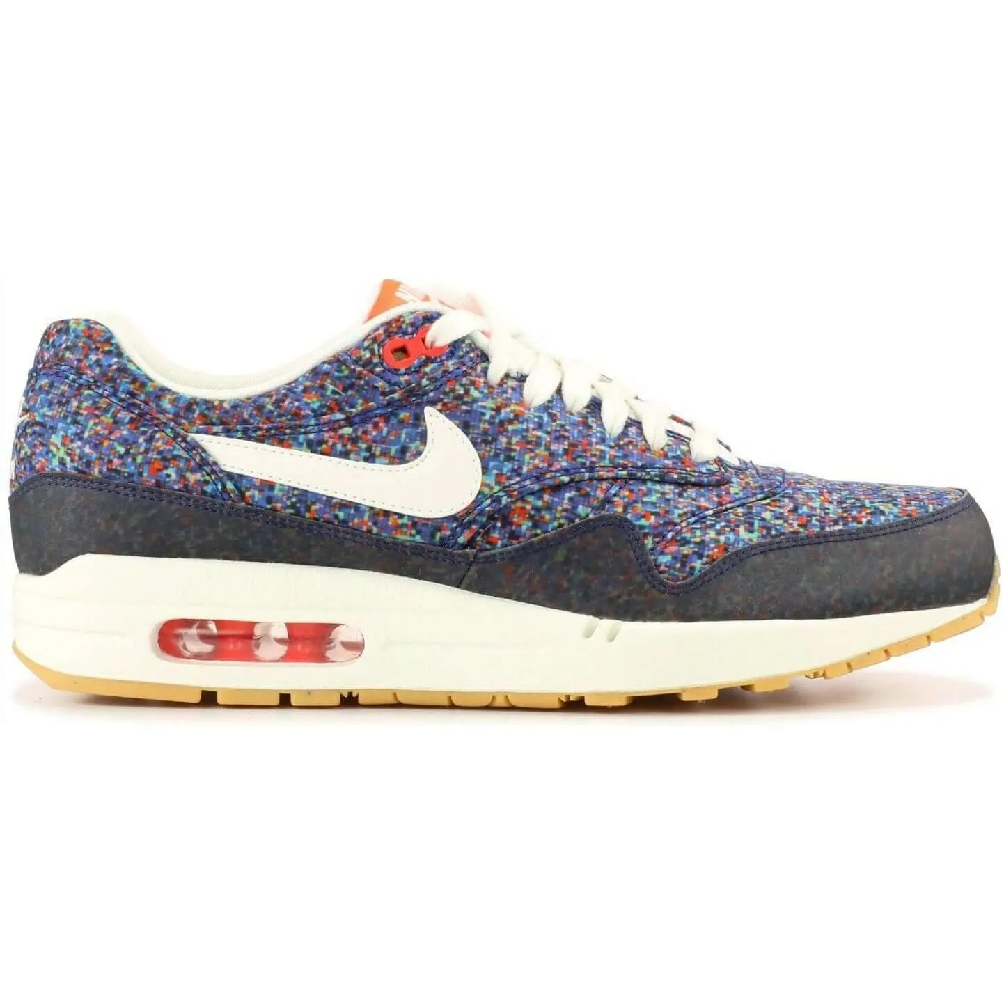 recreational shoes Mobility - improving Air Max 1 Liberty of London 2013