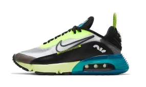 superhero - themed running option flexible sole shoes Air Max 2090 Valerian Blue