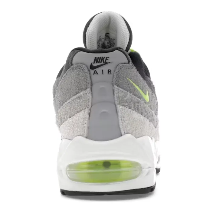 textured - lining shoes Nike Air Max 95 OG Reverse Gradient Neon