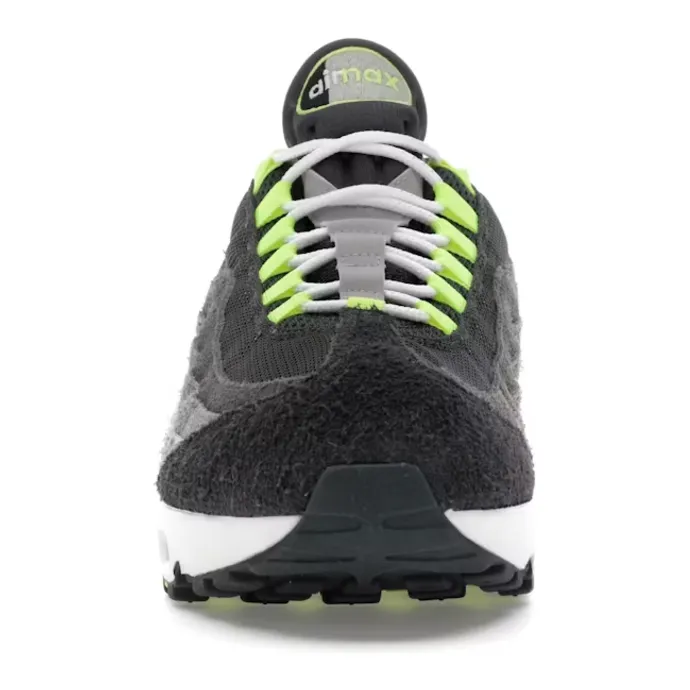 Nike Air Max 95 OG Reverse Gradient Neon LightweightMaterial stain - resistant