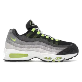 Nike Air Max 95 OG Reverse Gradient Neon SyntheticLeather Anti Fatigue