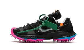 Zoom Terra Kiger 5 Off-White Black slip - on - design shoes