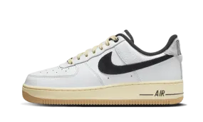 Air Force 1 '07 LX Low Command Force Summit White Black Fashion Accessory heavy - use