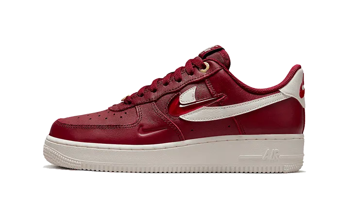 neon running wear Air Force 1 '07 Premium Team Red History Of Logos