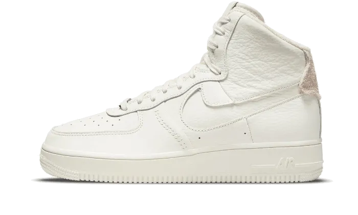 Air Force 1 High Sculpt Triple Sail shock - absorbing inserts