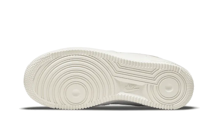 eco - brand shoes odor - resistant treatment shoes Air Force 1 High Sculpt Triple Sail