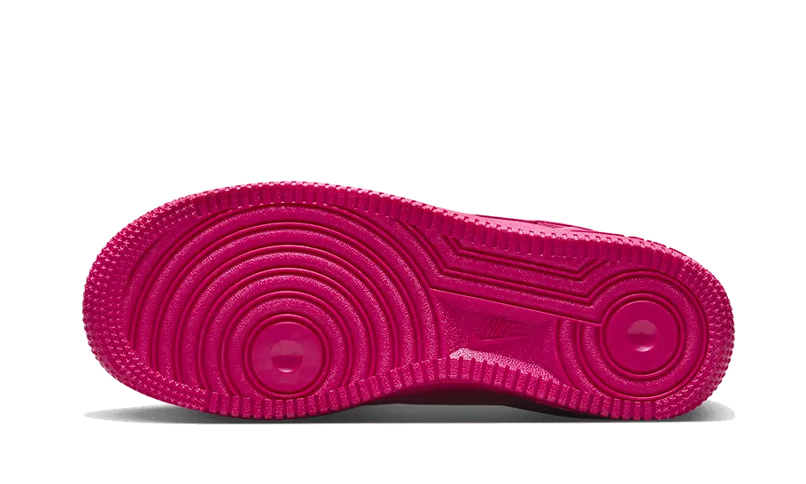 Air Force 1 Low '07 Fireberry workout running wear