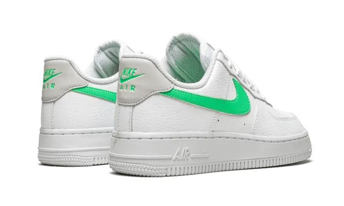 Comfort - fit right - foot Air Force 1 Low '07 Green Glow