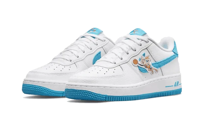 Knit Upper Air Force 1 Low '07 Hare Space Jam