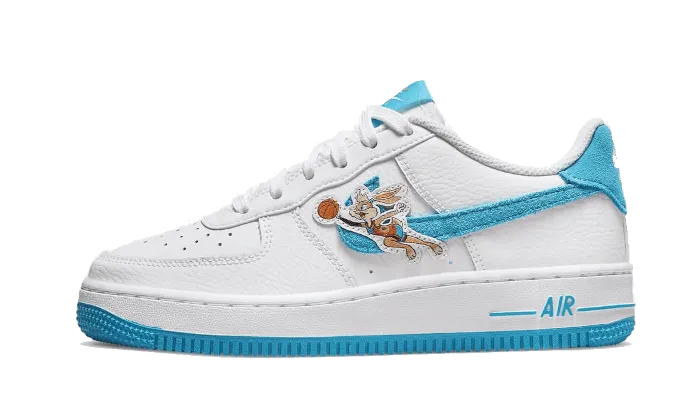 Air Force 1 Low '07 Hare Space Jam cricket shoes easy - to - carry