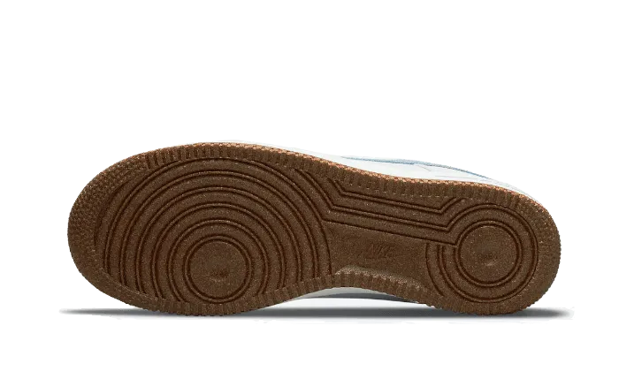 Light Motion Air Force 1 Low '07 LV8 Indigo