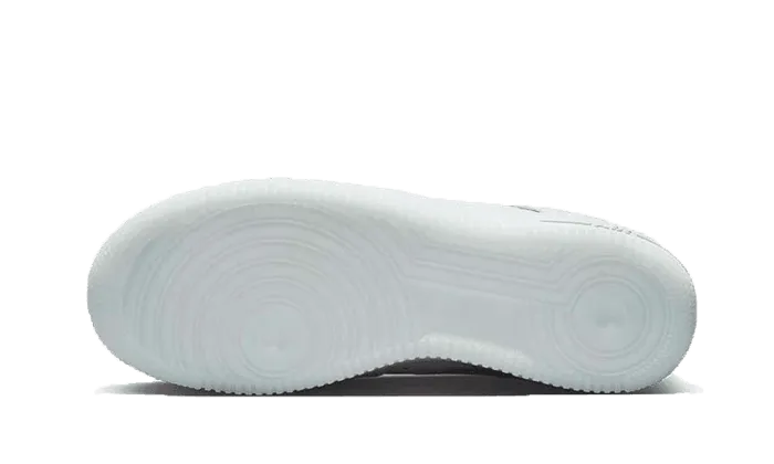 Air Force 1 Low '07 Retro Color of the Month Jewel Swoosh Triple White city - running