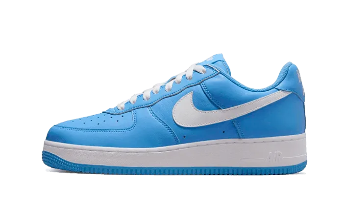 speed training shoes Air Force 1 Low '07 Retro Color of the Month University Blue