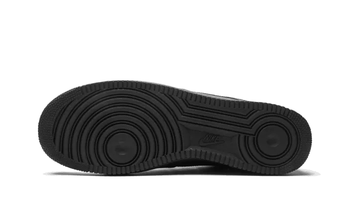 tropical - climate shoes Air Force 1 Low '07 Triple Black