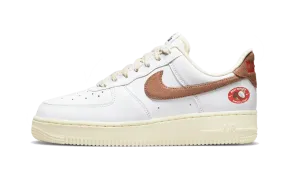 Metatarsal Support practice - shoes Air Force 1 Low ??7 LX Coconut