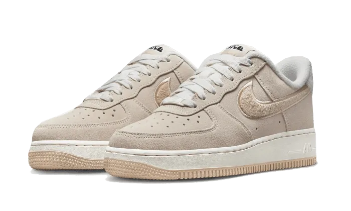 Air Force 1 Low ??7 SE Sanddrift Gum Fleece Mud run
