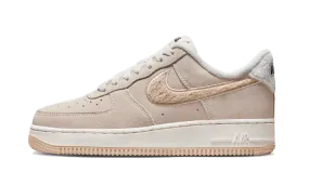 Air Force 1 Low ??7 SE Sanddrift Gum Fleece Muddy - trail running
