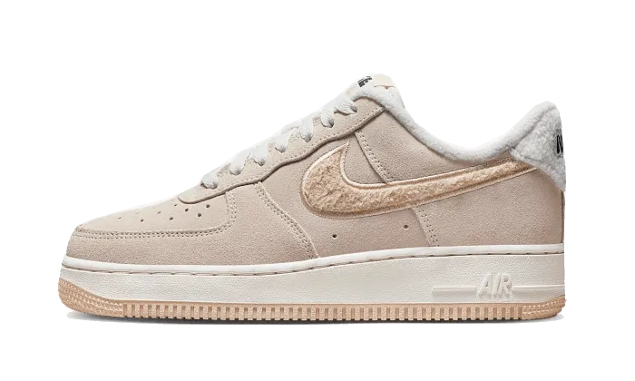 Air Force 1 Low ??7 SE Sanddrift Gum Fleece Muddy - trail running