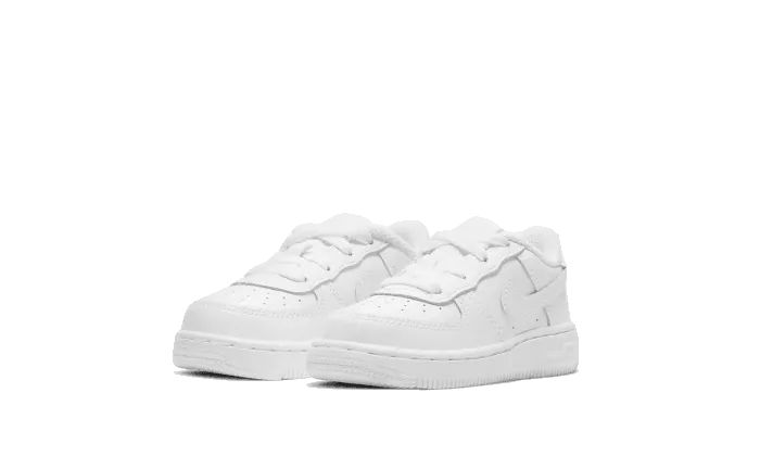Air Force 1 Low ??7 Triple White Bb (TD) Snowy Terrain bowling shoes