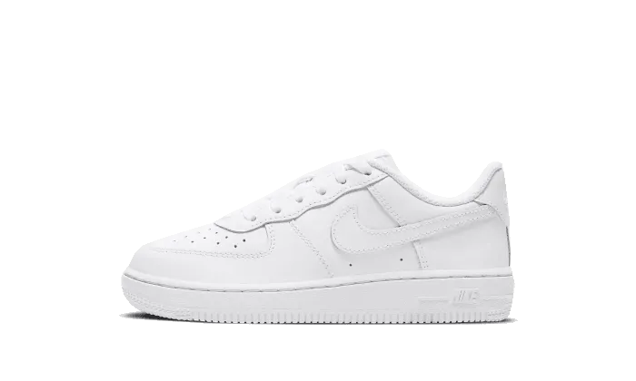 Air Force 1 Low ??7 Triple White Enfant (PS) advanced - worthy