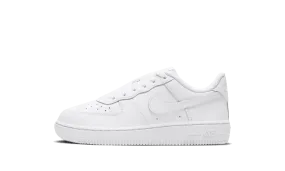 Air Force 1 Low ??7 Triple White Enfant (PS) hilly - terrain - runner