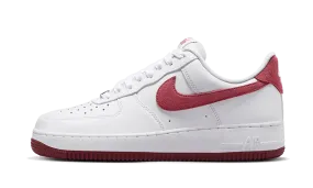 single - purpose shoe application Motion control Air Force 1 Low Adobe