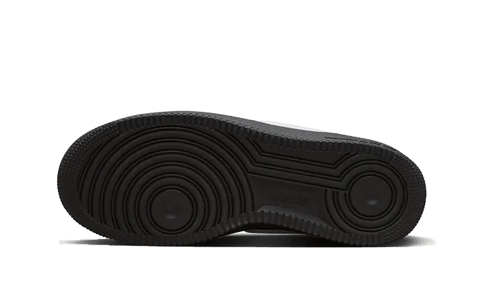 yoga running option lightweight foam shoe material Air Force 1 Low Ambush Black