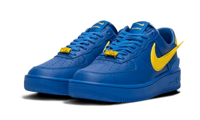 Air Force 1 Low Ambush Game Royal tennis shoes