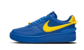 Air Force 1 Low Ambush Game Royal fluorescent running shoes